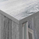 Magasin Rack Grå Sonoma 68,5 x 30 x 45 cm
