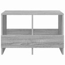 Magasin Rack Grå Sonoma 68,5 x 30 x 45 cm