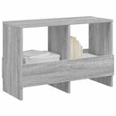 Magasin Rack Grå Sonoma 68,5 x 30 x 45 cm