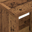 Magasin Rack Gammelt træ 68,5 x 30 x 45 cm