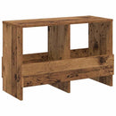 Magasin Rack Gammelt træ 68,5 x 30 x 45 cm