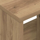 Magasin Rack Artisan Egetræ 68,5 x 30 x 45 cm