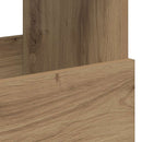 Magasin Rack Artisan Egetræ 68,5 x 30 x 45 cm