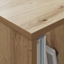 Magasin Rack Artisan Egetræ 68,5 x 30 x 45 cm