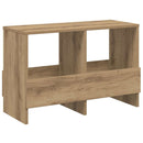 Magasin Rack Artisan Egetræ 68,5 x 30 x 45 cm