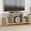 TV-bord Sonoma eg 102 x 35 x 45 cm Konstrueret træ
