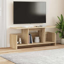 TV-bord Sonoma eg 102 x 35 x 45 cm Konstrueret træ
