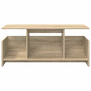 TV-bord Sonoma eg 102 x 35 x 45 cm Konstrueret træ
