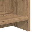 TV-bord Artisan Egetræ 102 x 35 x 45 cm Konstrueret træ