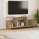 TV-bord Artisan Egetræ 102 x 35 x 45 cm Konstrueret træ