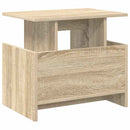 TV-bord Sonoma eg 50 x 35 x 45 cm Konstrueret træ