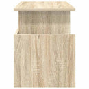 TV-bord Sonoma eg 50 x 35 x 45 cm Konstrueret træ