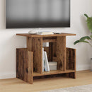 TV-bord Gammelt træ 50 x 35 x 45 cm Konstrueret træ