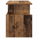 TV-bord Gammelt træ 50 x 35 x 45 cm Konstrueret træ