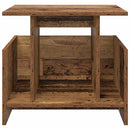TV-bord 2 pcs Gammelt træ 50 x 35 x 45 cm Konstrueret træ