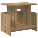 TV-bord Artisan Egetræ 50 x 35 x 45 cm Konstrueret træ