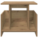 TV-bord Artisan Egetræ 50 x 35 x 45 cm Konstrueret træ