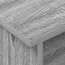 TV-bord Grå Sonoma 100 x 35 x 35 cm Konstrueret træ