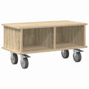 TV-bord Sonoma eg 68,5 x 35 x 35 cm Konstrueret træ