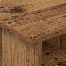 TV-bord Gammelt træ 68,5 x 35 x 35 cm Konstrueret træ