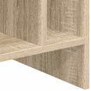 Pladeskab Sonoma eg 78,5 x 35 x 45 cm Konstrueret træ