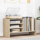 Pladeskab Sonoma eg 78,5 x 35 x 45 cm Konstrueret træ