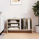Pladeskab Sonoma eg 78,5 x 35 x 45 cm Konstrueret træ