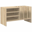 Pladeskab Sonoma eg 78,5 x 35 x 45 cm Konstrueret træ