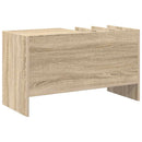 Pladeskab Sonoma eg 78,5 x 35 x 45 cm Konstrueret træ
