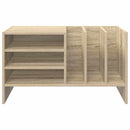Pladeskab Sonoma eg 78,5 x 35 x 45 cm Konstrueret træ