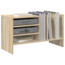 Pladeskab Sonoma eg 78,5 x 35 x 45 cm Konstrueret træ