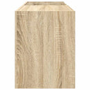 Pladeskab Sonoma eg 78,5 x 35 x 45 cm Konstrueret træ