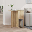 Endebord Sonoma eg 35 x 40 x 55 cm Konstrueret træ
