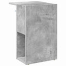 Endebord Beton Grå 35 x 40 x 55 cm Konstrueret træ