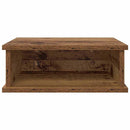 Sengebord Gammelt træ 40 x 31 x 15 cm Konstrueret træ