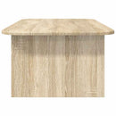 Sofabord Sonoma eg 93 x 53 x 33 cm Konstrueret træ