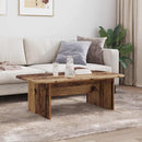 Sofabord Gammelt træ 93 x 53 x 33 cm Konstrueret træ