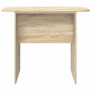 Konsolbord Sonoma eg 93 x 40 x 75 cm Konstrueret træ