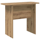 Konsolbord Artisan Egetræ 93 x 40 x 75 cm Konstrueret træ