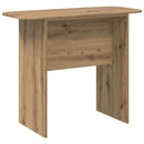 Konsolbord Artisan Egetræ 93 x 40 x 75 cm Konstrueret træ