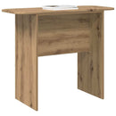 Konsolbord Artisan Egetræ 93 x 40 x 75 cm Konstrueret træ