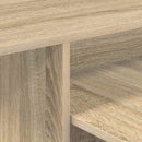 Konsolbord Sonoma eg 91,5 x 35 x 38,5 cm Konstrueret træ