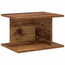 Sengebord Gammelt træ 40 x 30 x 25 cm Konstrueret træ