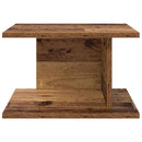 Sengebord 2 pcs Gammelt træ 40 x 30 x 25 cm Konstrueret træ