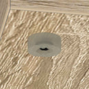 Endebord Sonoma eg 35 x 25 x 50 cm Konstrueret træ