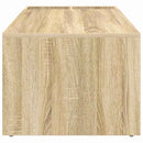 Sofabord Sonoma eg 101,5 x 50 x 37 cm Konstrueret træ