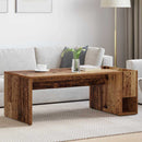 Sofabord Gammelt træ 101,5 x 50 x 37 cm Konstrueret træ