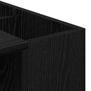 Bord Sort eg Konstrueret træ 109 x 50 x 78 cm