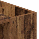 Bord Gammelt træ Konstrueret træ 109 x 50 x 78 cm