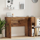 Bord Gammelt træ Konstrueret træ 109 x 50 x 78 cm